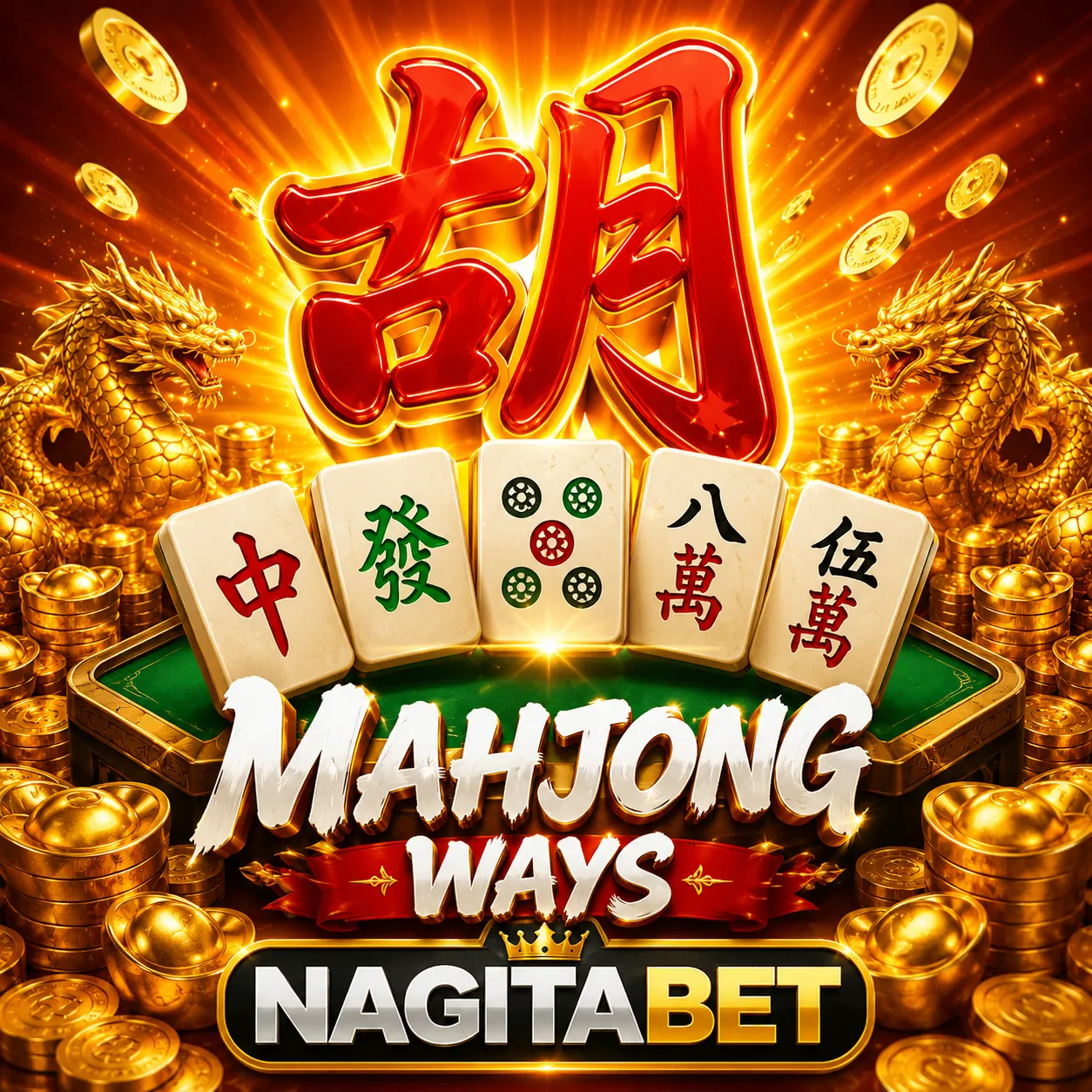 NAGITABET - Permainan Bingo Seru dan Menarik